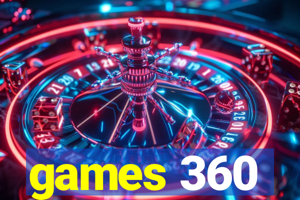 games 360